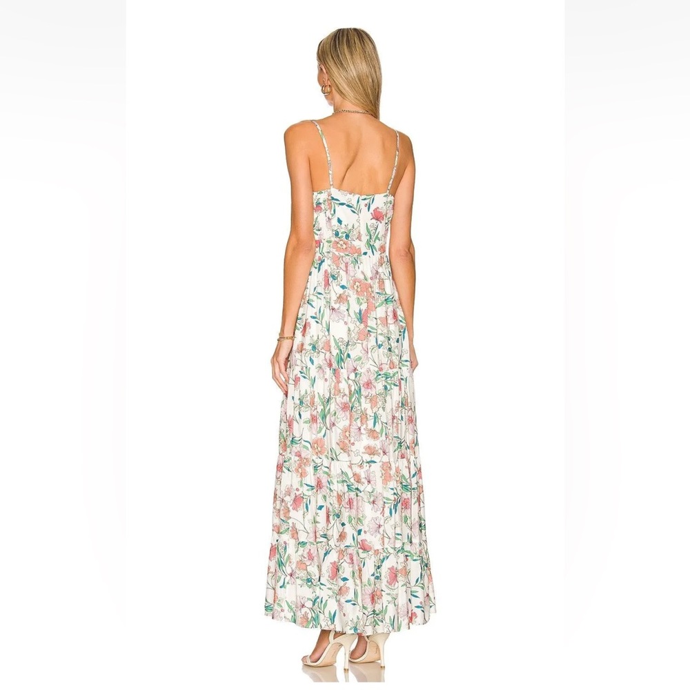 NWOT Yumi Kim Hilary Dress in Floral Best Wishes - Picture 3 of 10